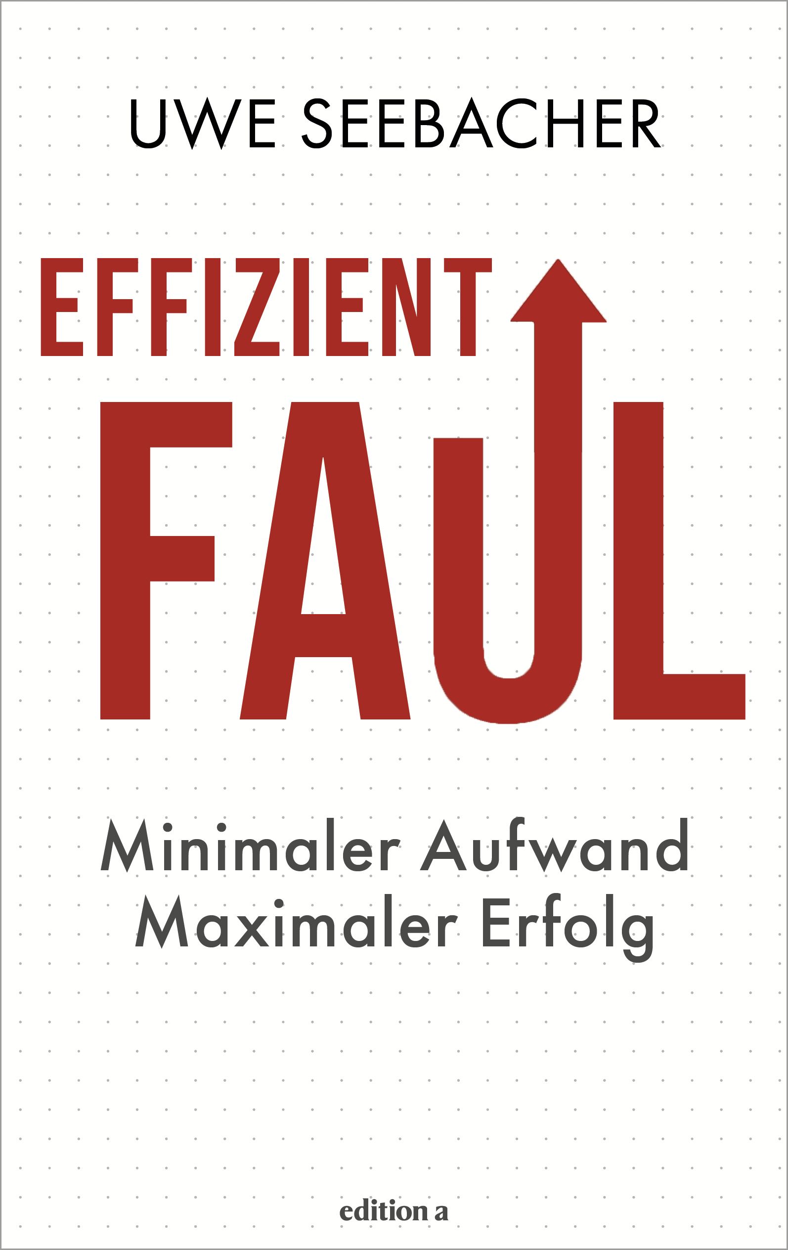 cover_Effizient_faul_Minimaler_Aufwand._Maximaler_Erfolg.