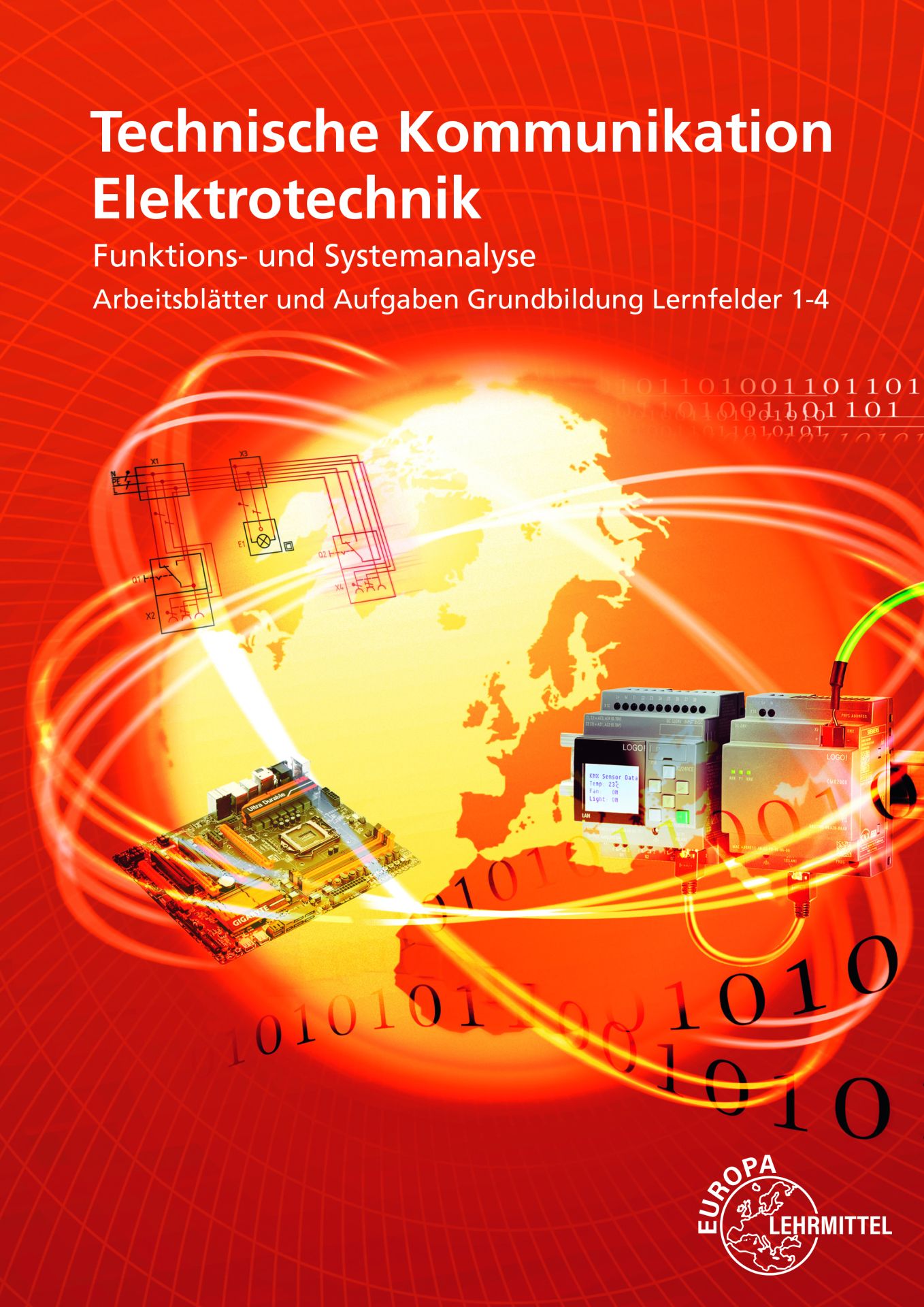 Cover Technische Kommunikation Elektrotechnik