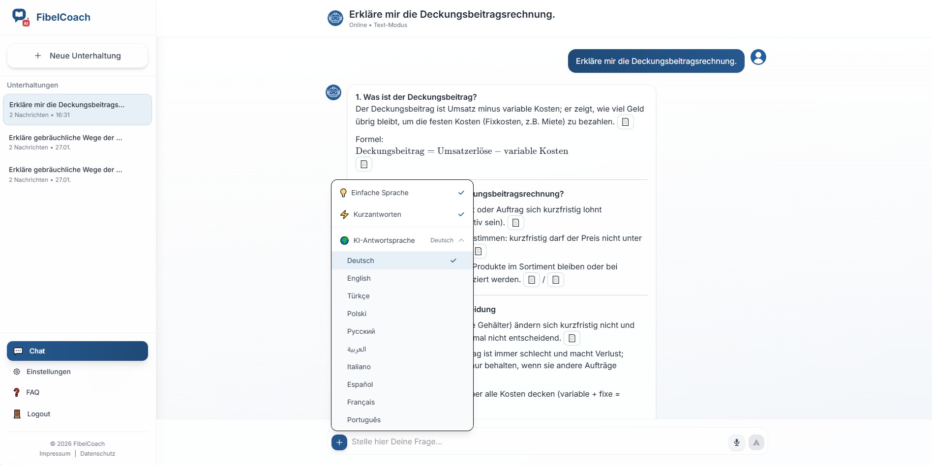 Der FibelCoach zur Handwerker-Fibel