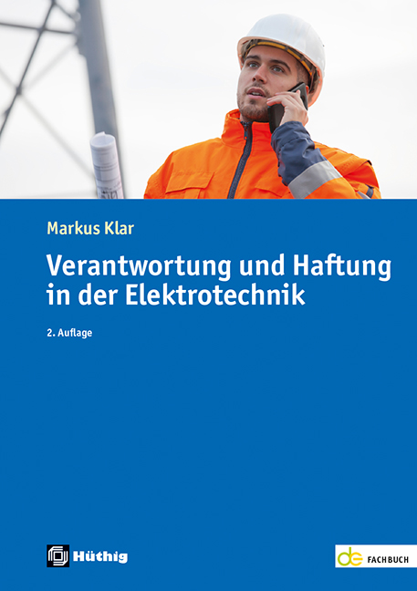 cover_Verantwortung_und_Haftung_in_der_Elektrotechnik