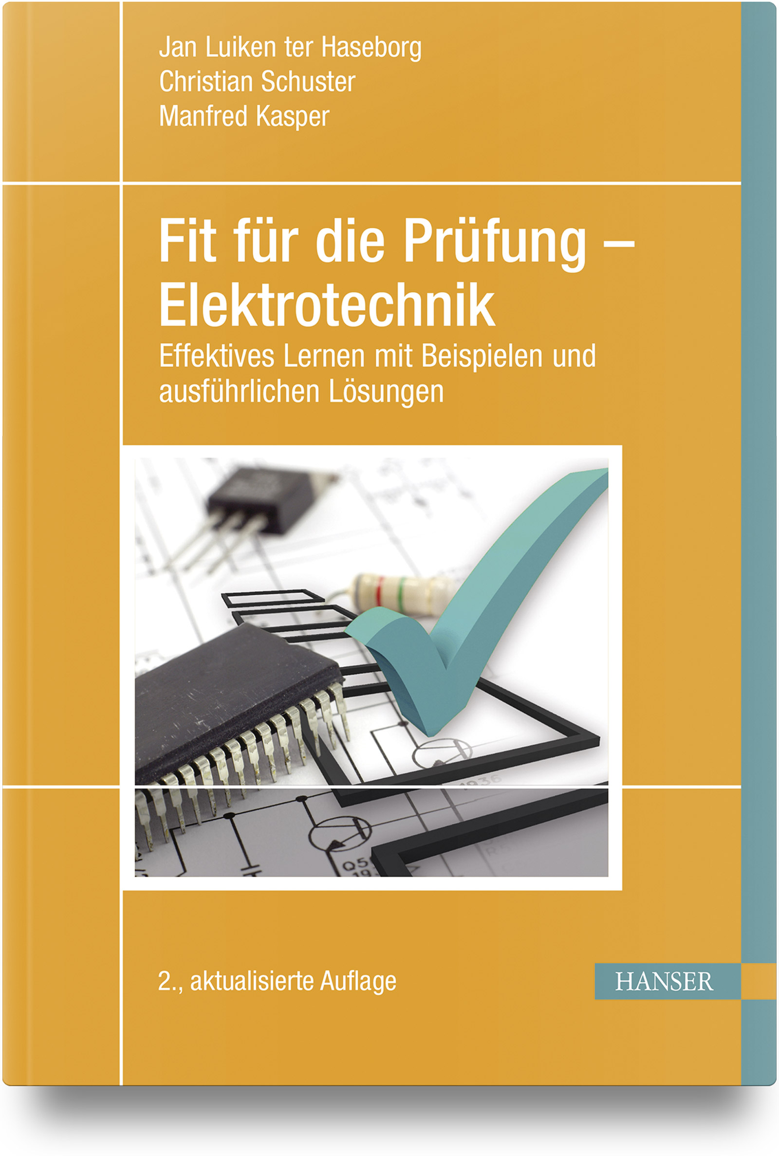 Cover_Fit fuer die Pruefung Elektrotechnik