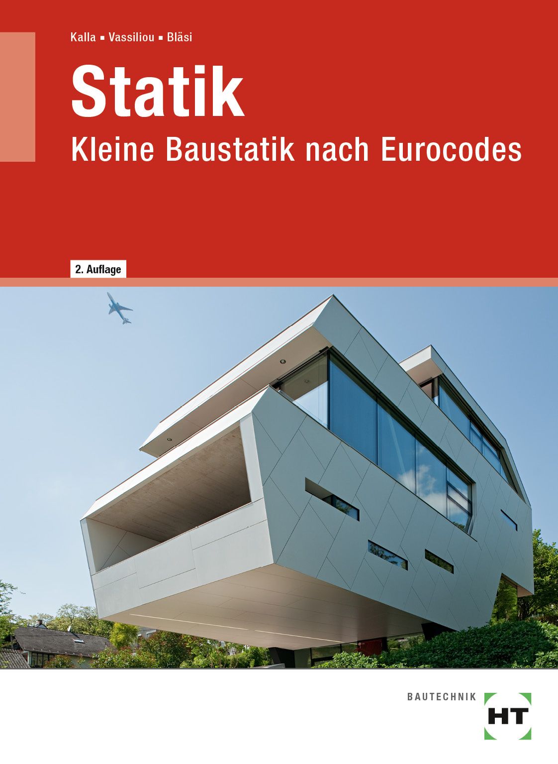 cover_Statik_Kleine_Baustatik_nach_Eurocodes