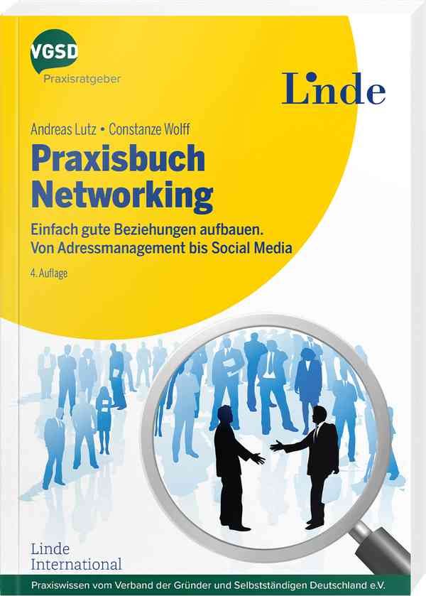 Praxisbuch Networking