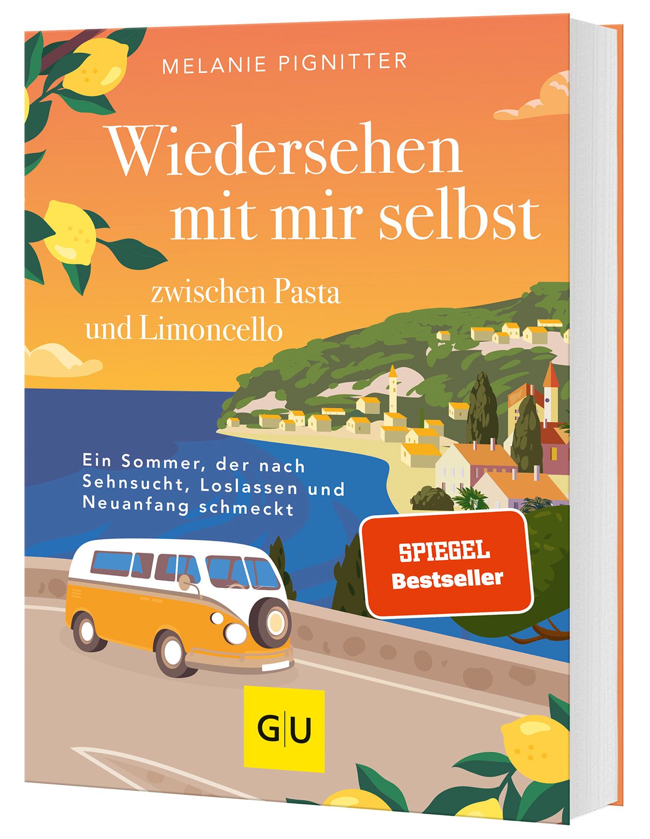 Wiedersehen mit mir selbst zwischen Pasta und Limoncello
