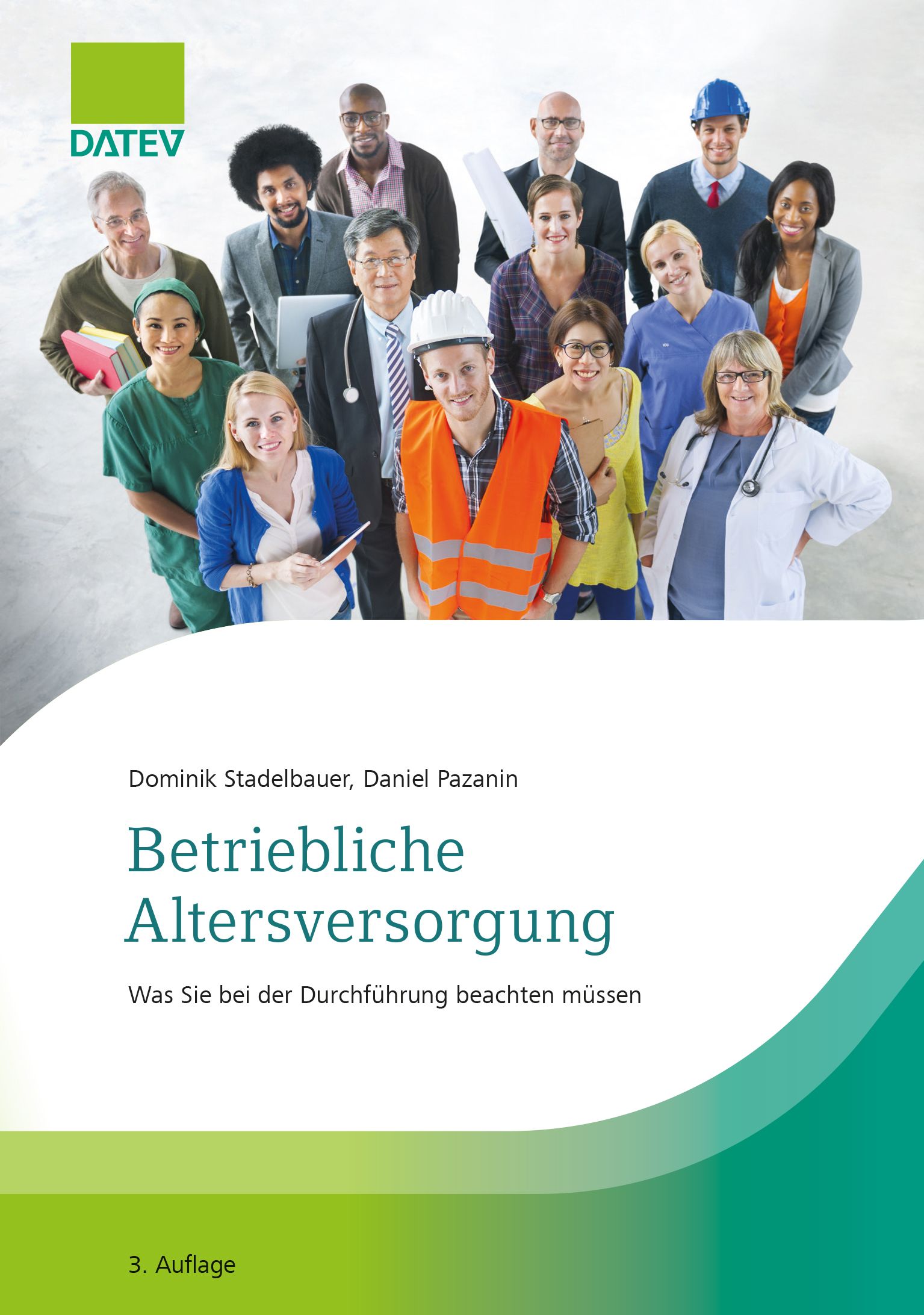 Betriebliche Altersversorgung
