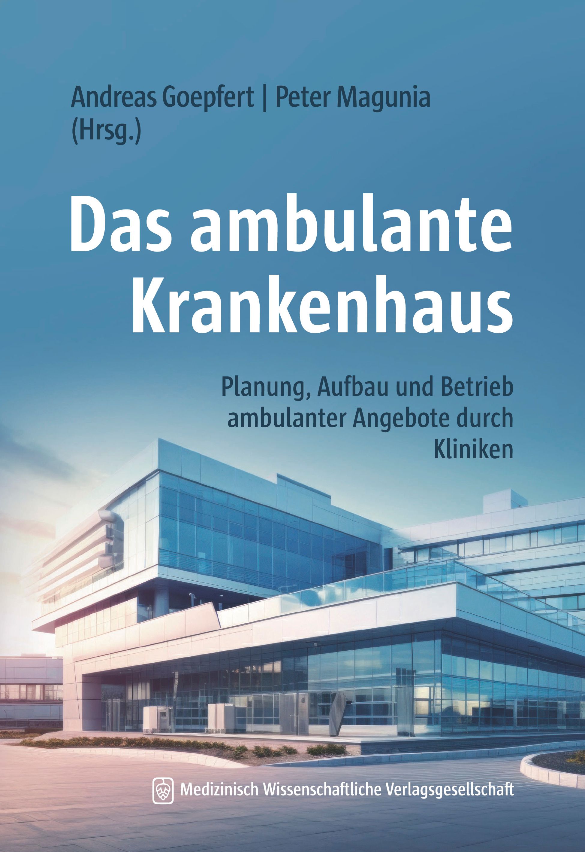 Cover_Das ambulante Krankenhaus
