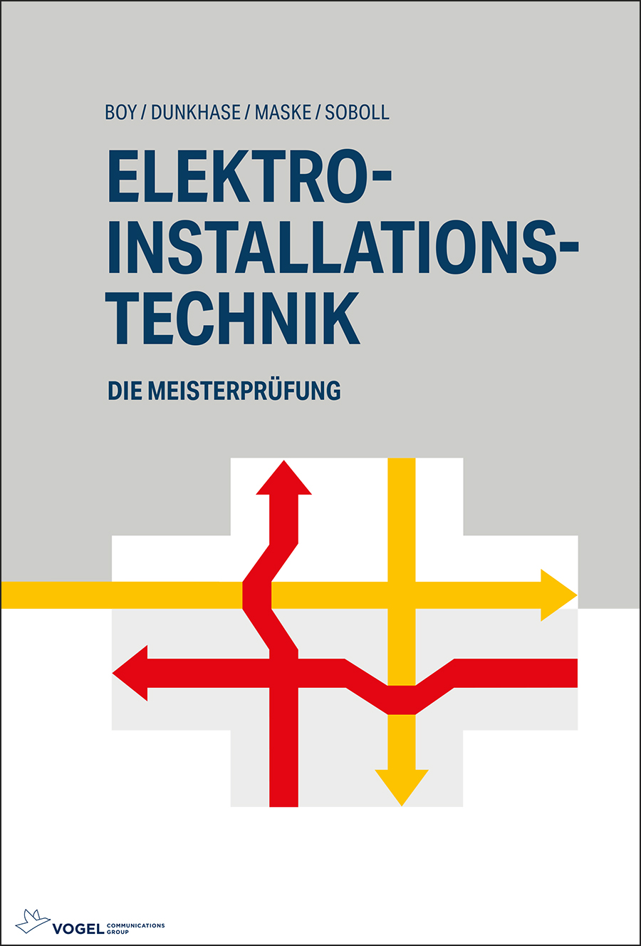 cover_Elektro-Installationstechnik Elektro-Installationstechnik