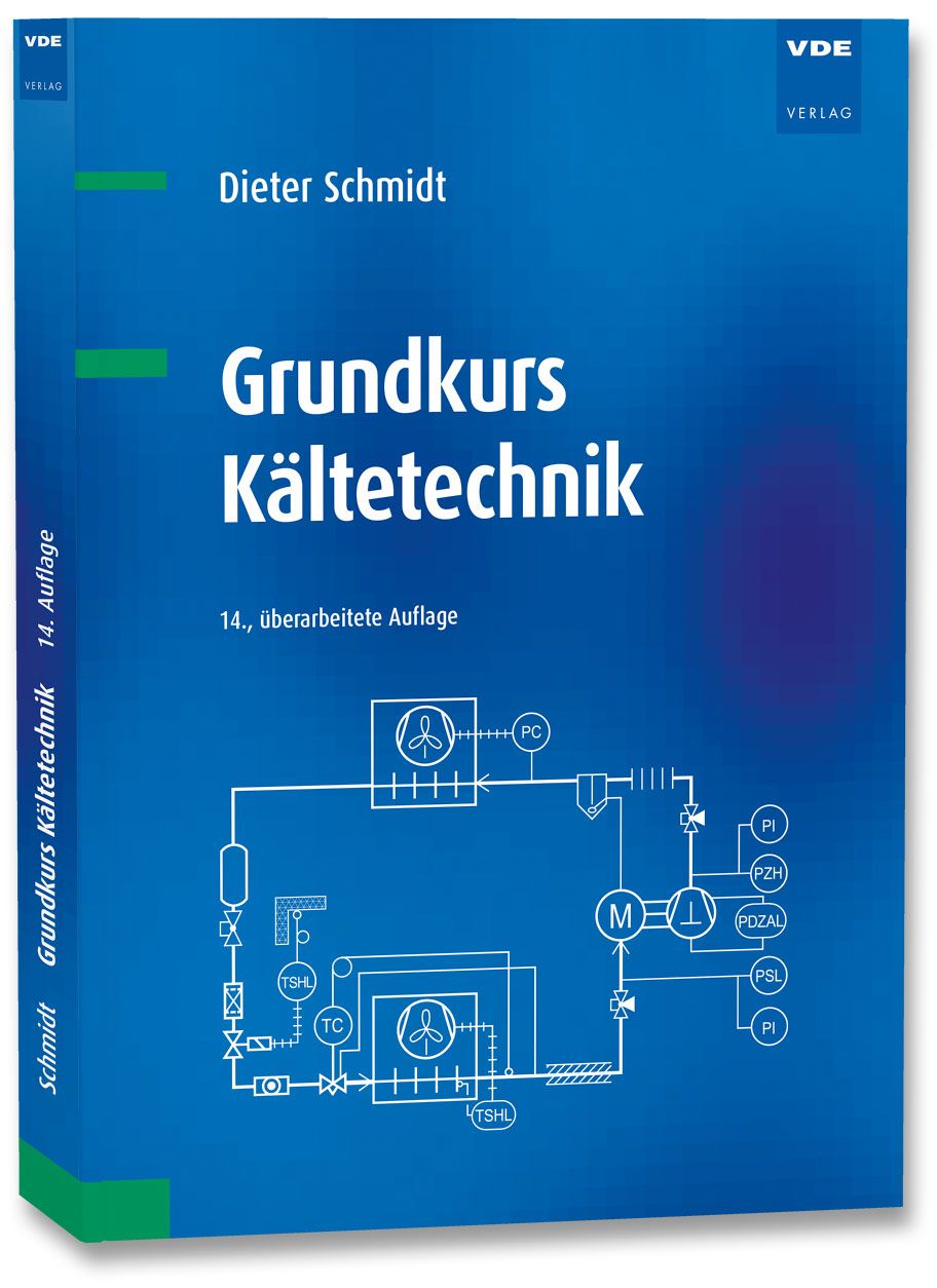 Grundkurs Kältetechnik