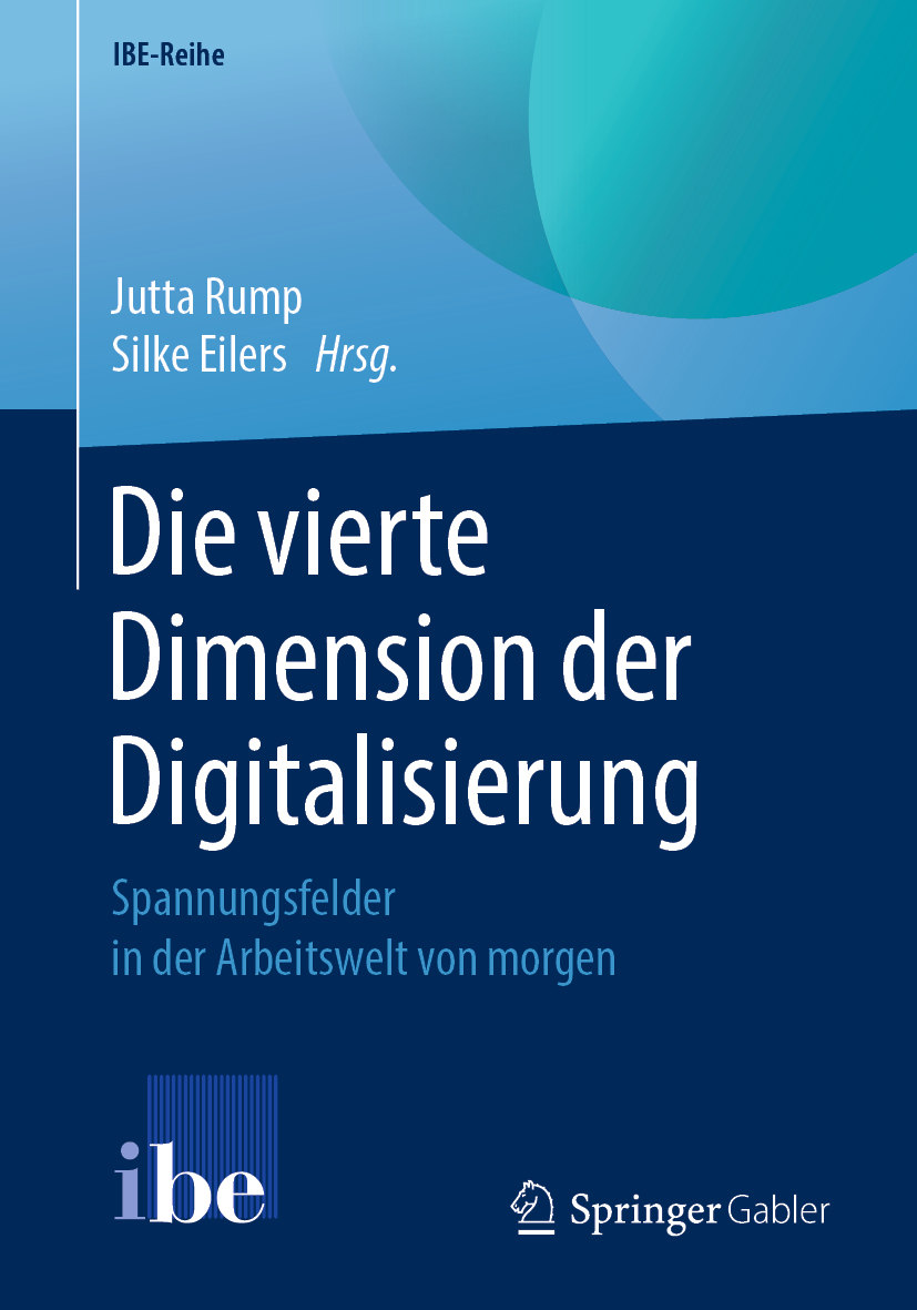 Cover_Die vierte Dimension der Digitalisierung