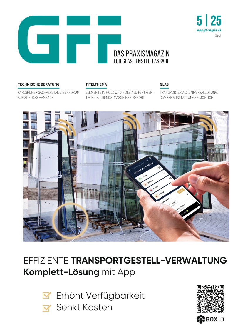 GFF - Ausgabe 5/2025