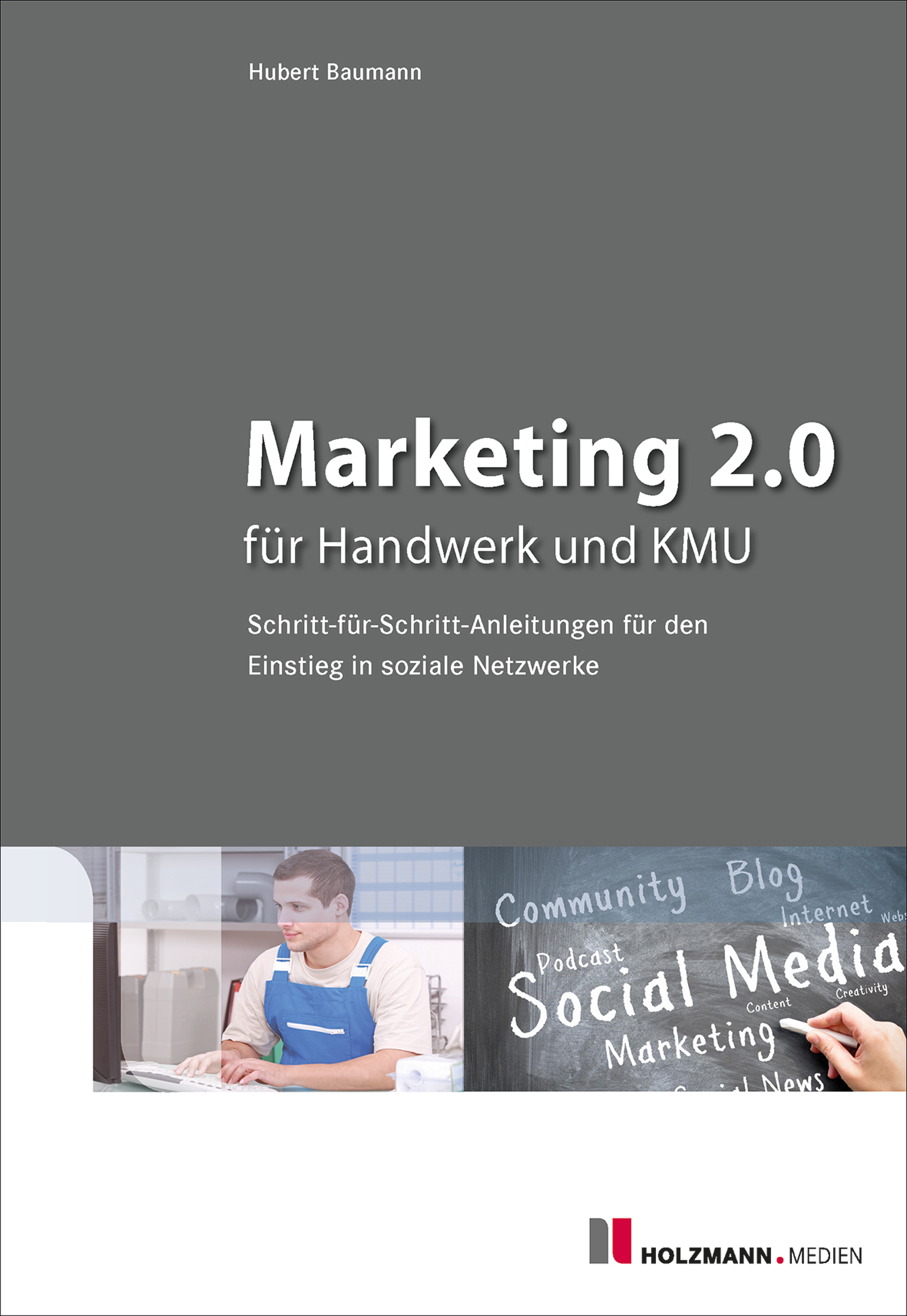 E-Book "Marketing 2.0 für Handwerk und KMU"