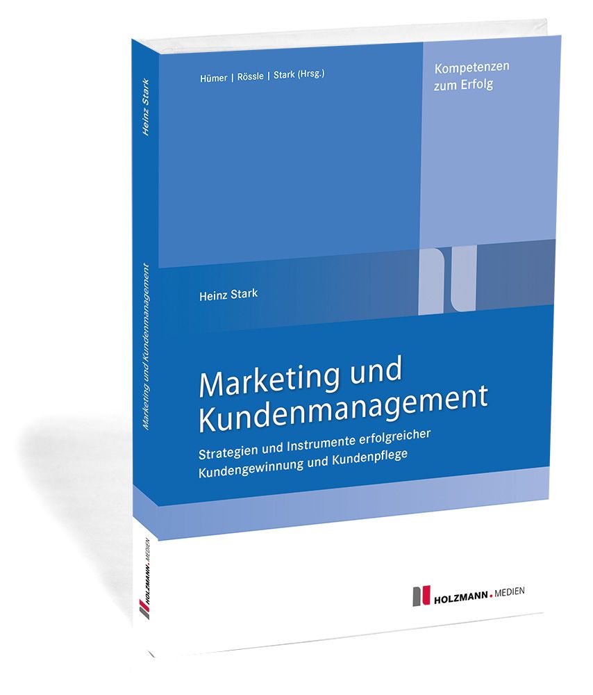 E-Book "Marketing und Kundenmanagement"