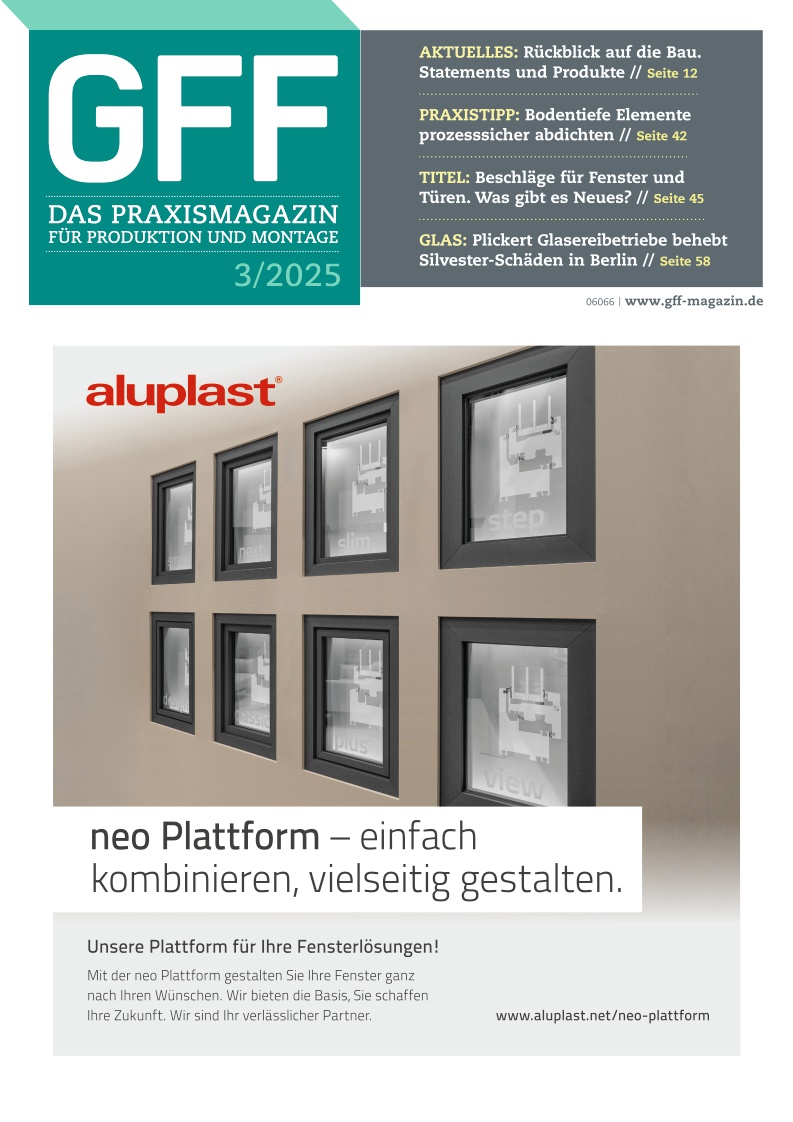 GFF - Ausgabe 3/2025 - digital