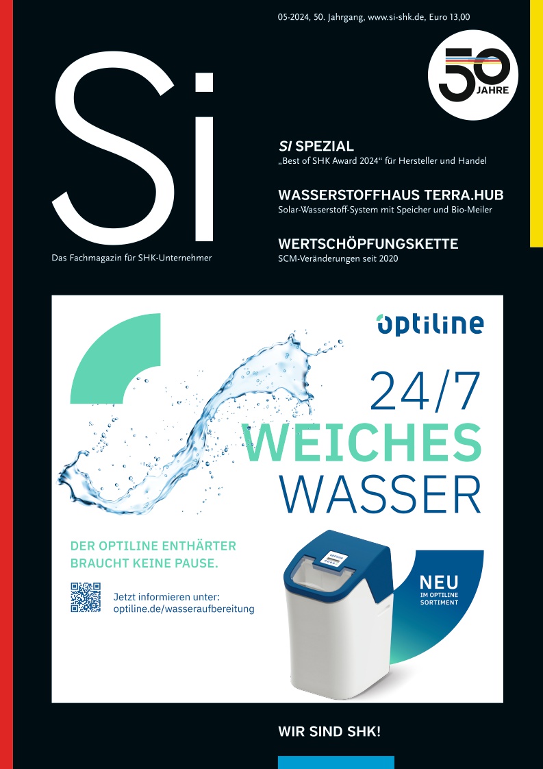 Si - Ausgabe 5/2024 - digital
