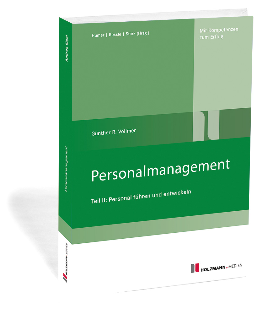 E-Book "Personalmanagement - Teil II"
