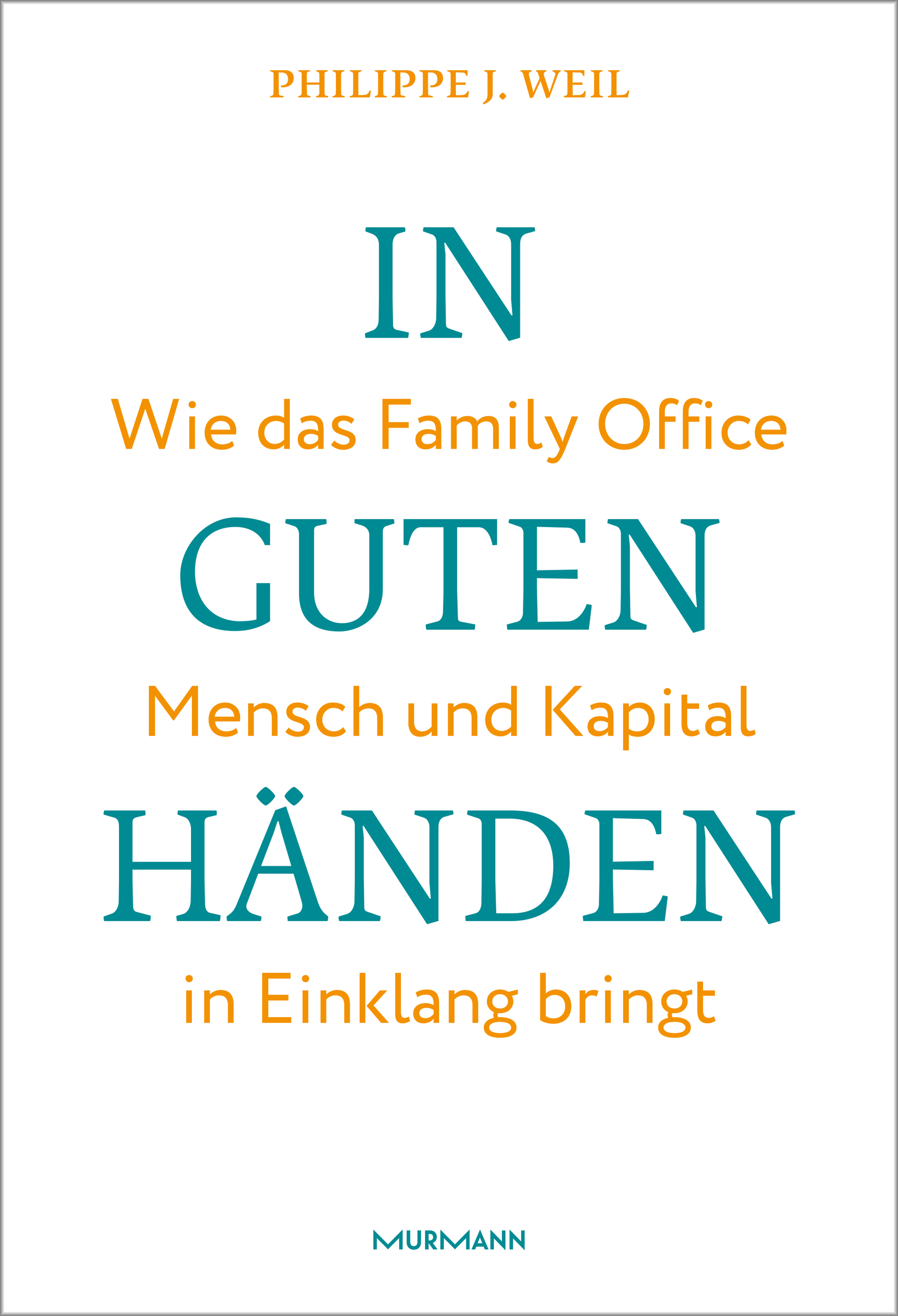 In guten Händen.