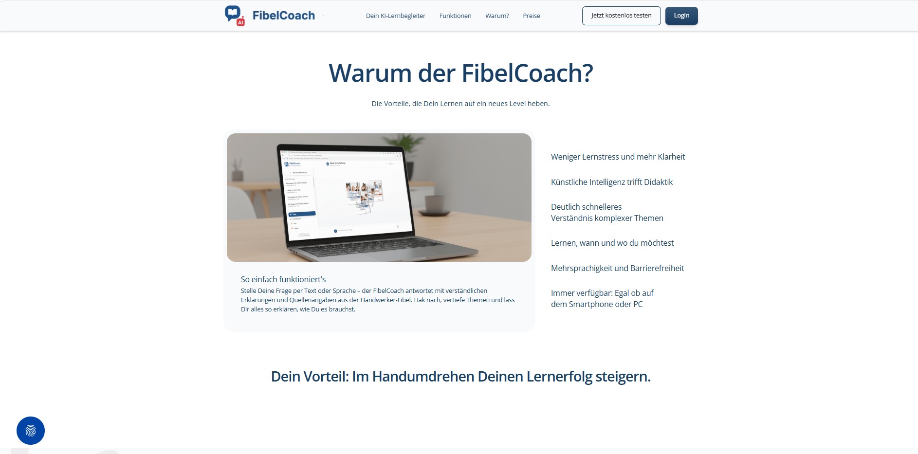 Der FibelCoach zur Handwerker-Fibel