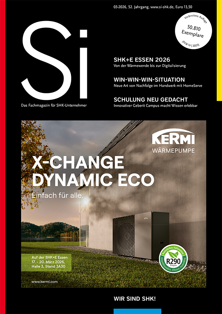 Si - Ausgabe 3/2026