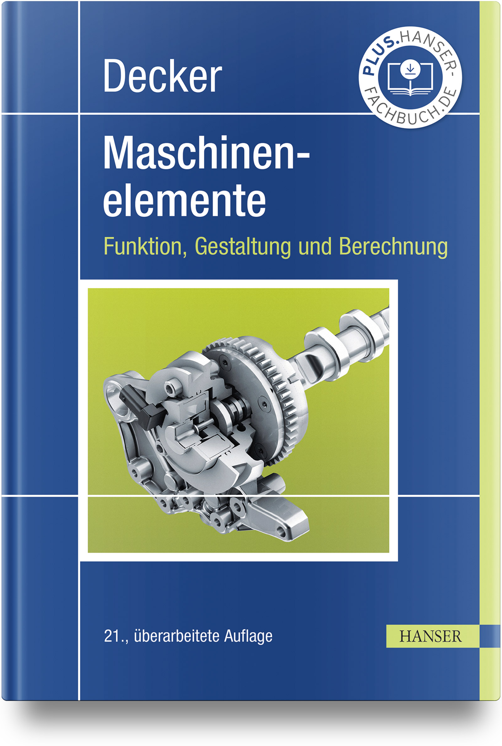 cover_Decker_Maschinenelemente_Funktion