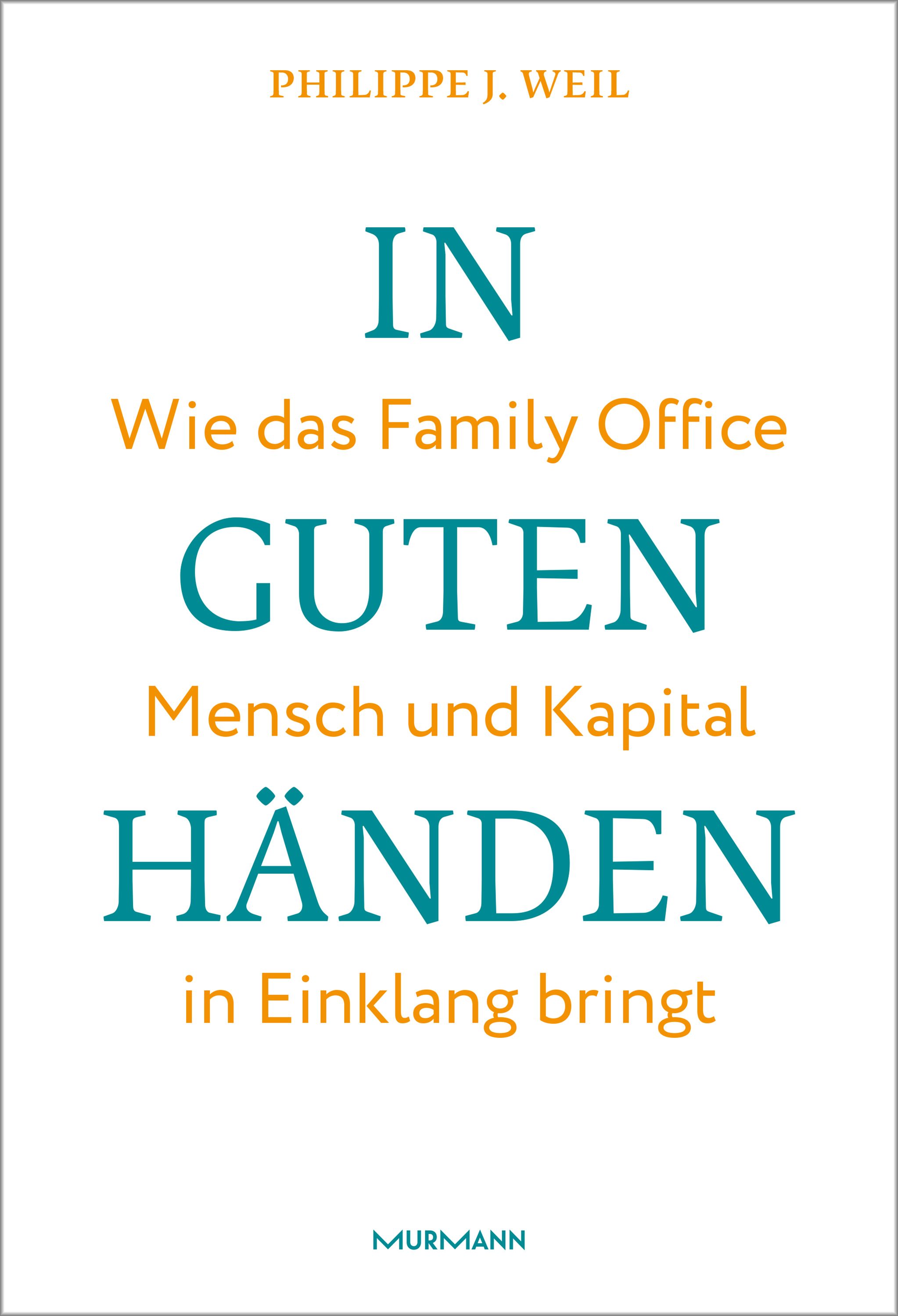 In guten Händen.