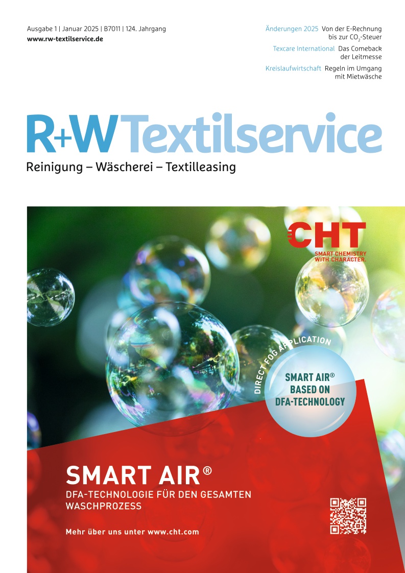 Cover R+WTextilservice 1 2025