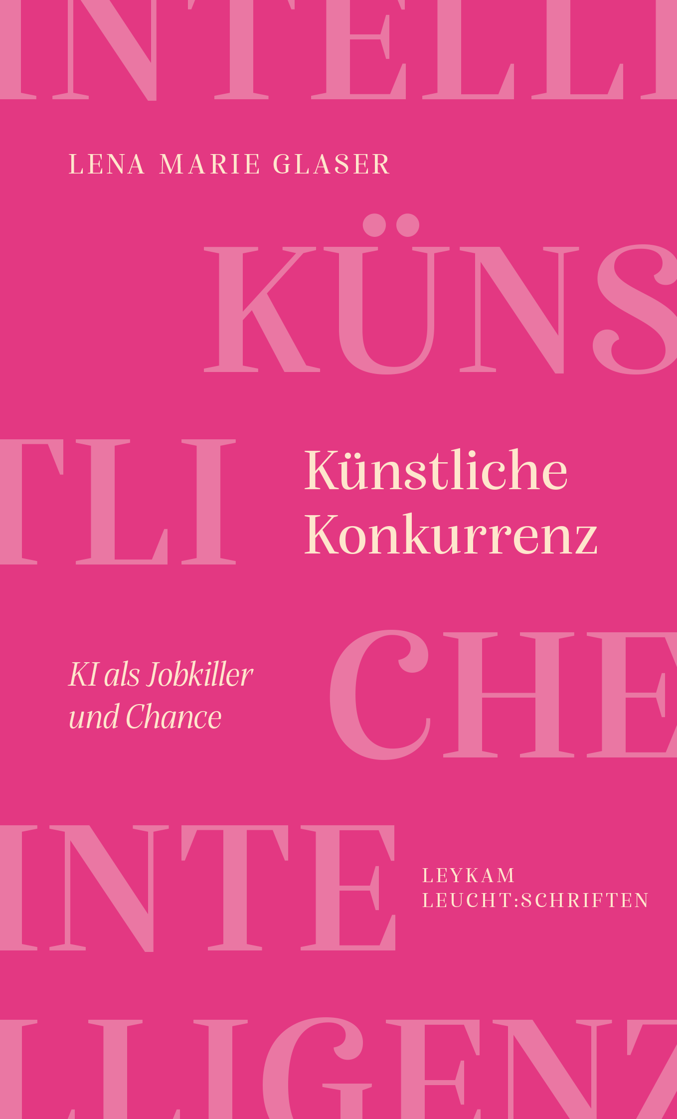 cover_Künstliche_Konkurrenz_-_KI_als_Jobkiller_und_Chance