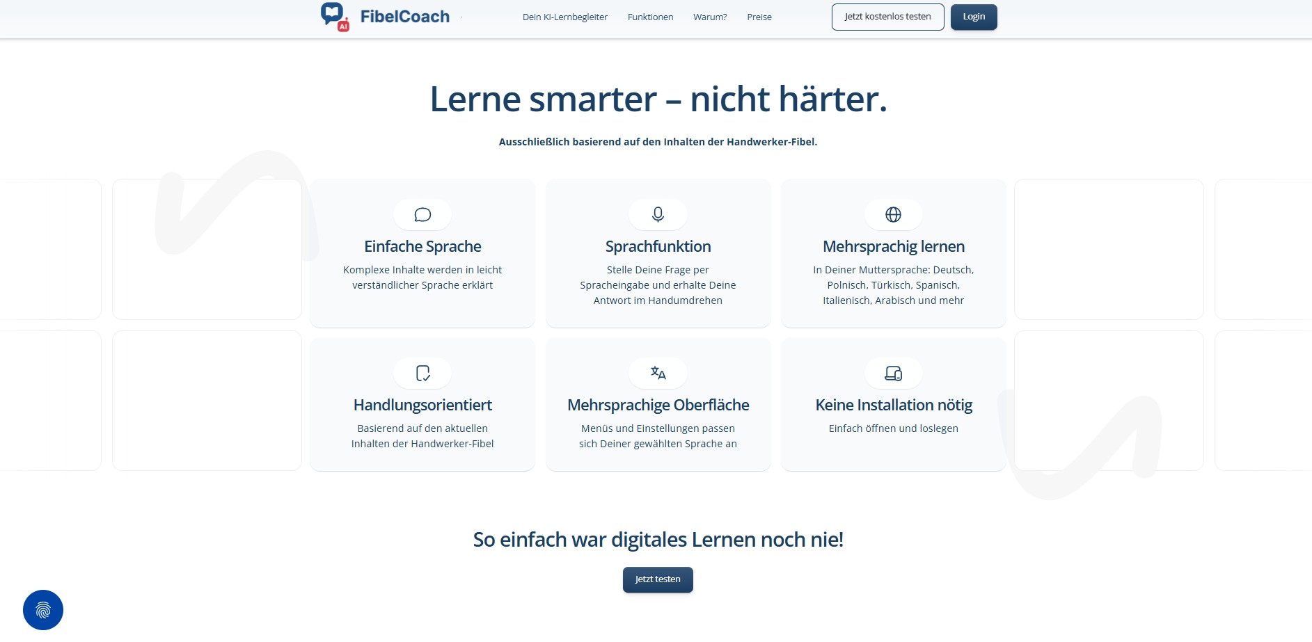 Der FibelCoach zur Handwerker-Fibel