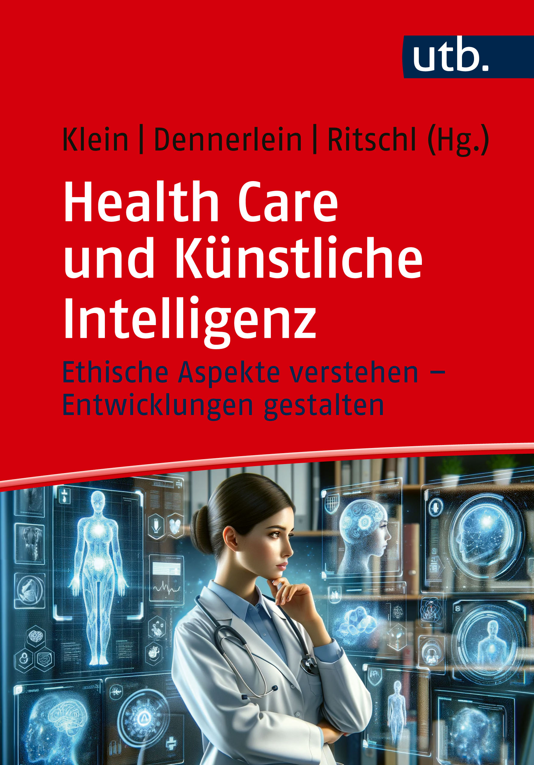 Cover_Health Care und Künstliche Intelligenz