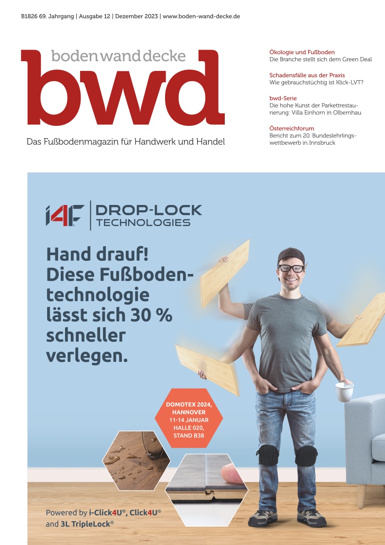 bwd - Ausgabe 12/2023