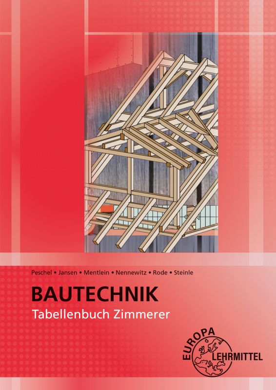Tabellenbuch Zimmerer