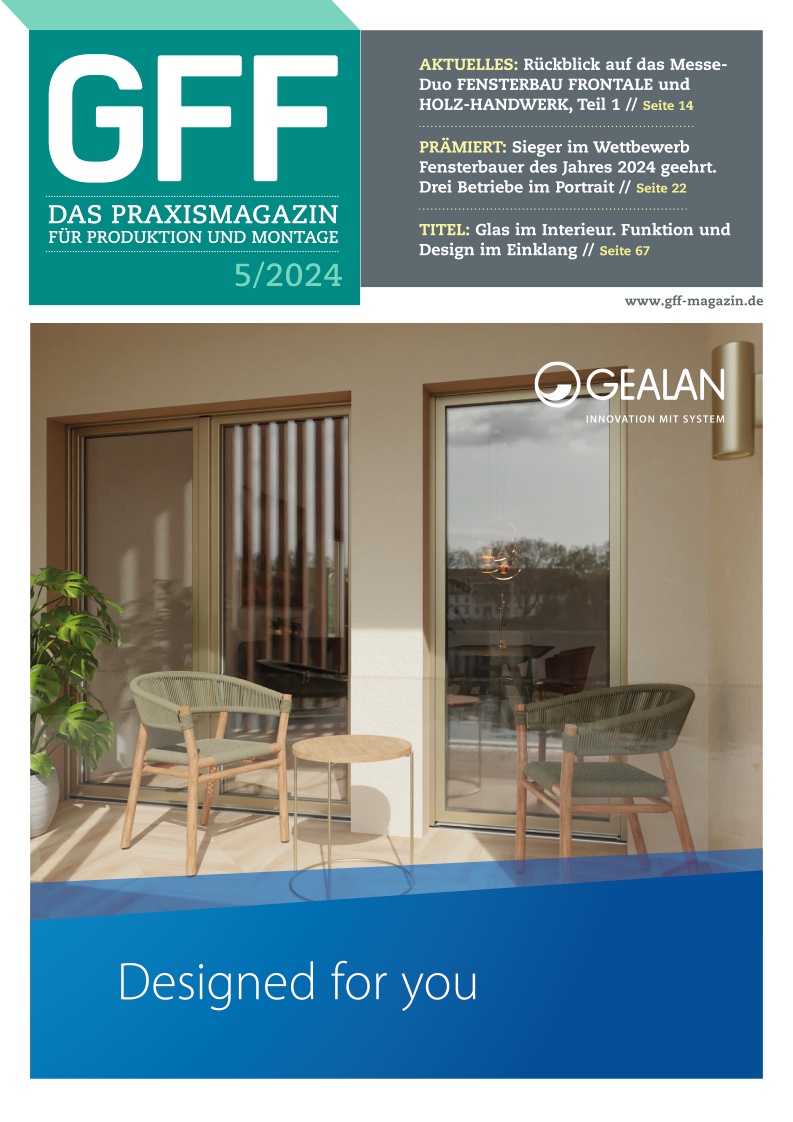 GFF - Ausgabe 5/2024