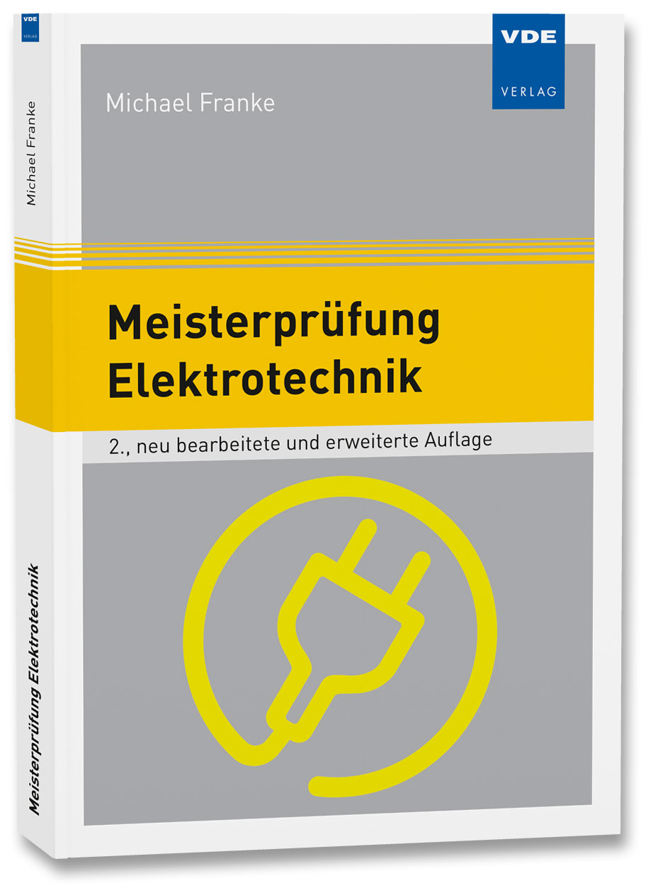 cover_Meisterprüfung_Elektrotechnik_Aufgaben_mit_Lösungen