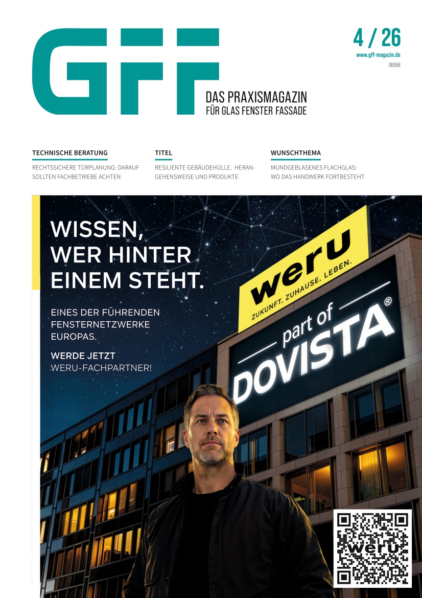 GFF - Ausgabe 4/2026
