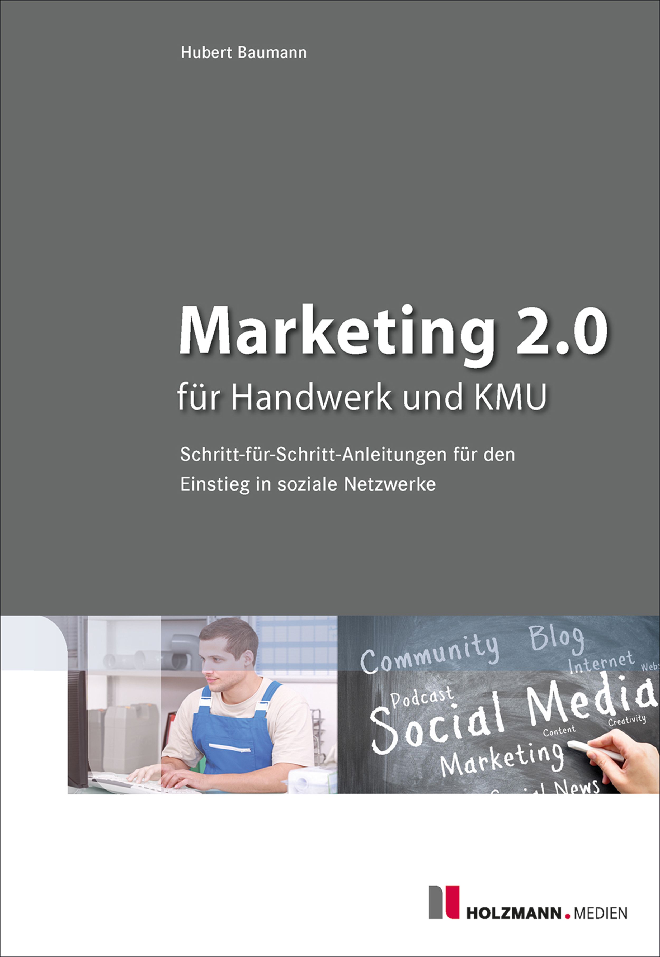 E-Book "Marketing 2.0 für Handwerk und KMU"