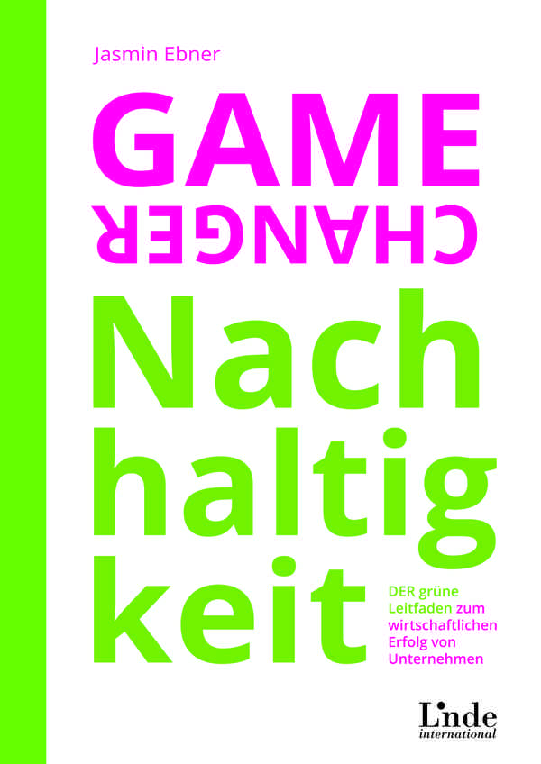 Cover Game Changer Nachhaltigkeit