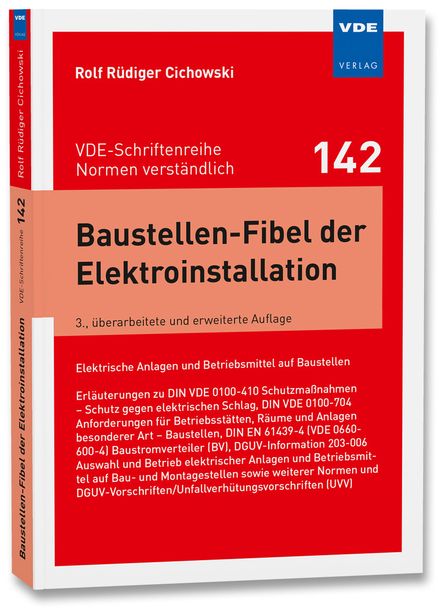 cover_Baustellen-Fibel_der_Elektroinstallation_Elektrische_Anlagen_und_Betriebsmittel_auf