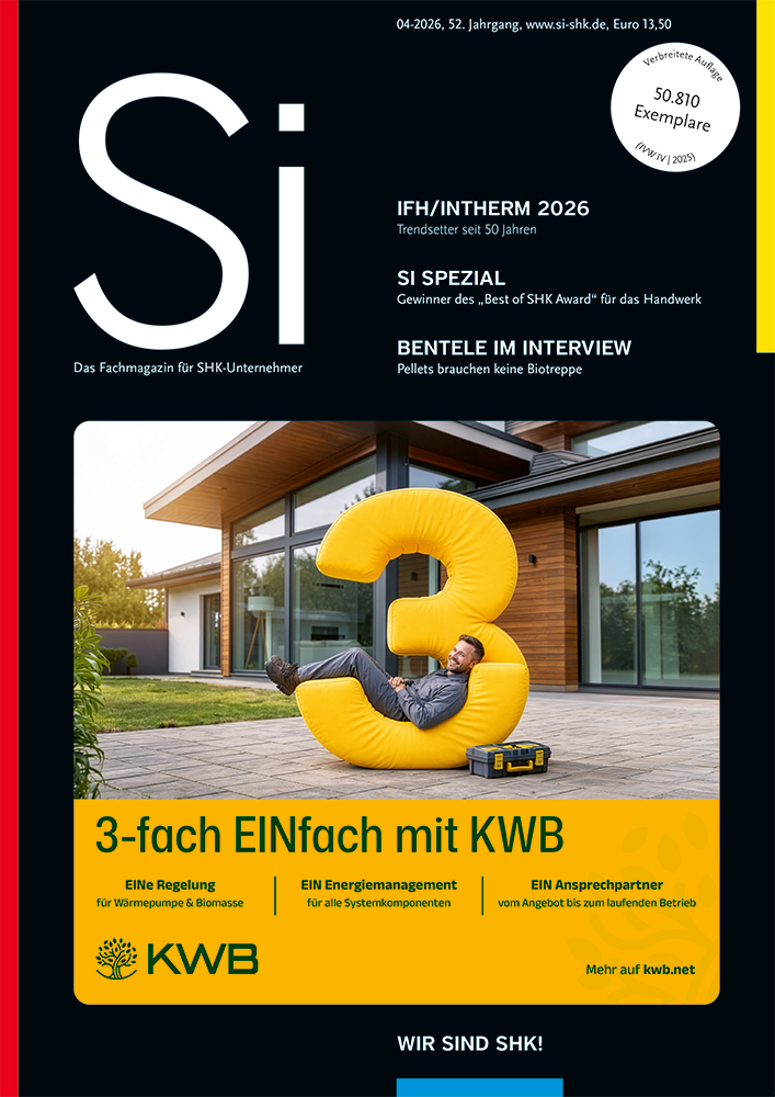 Si - Ausgabe 4/2026