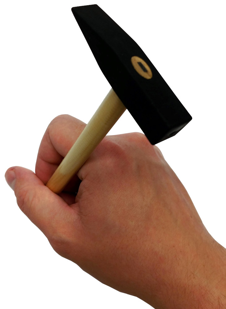 Bleistift Hammer
