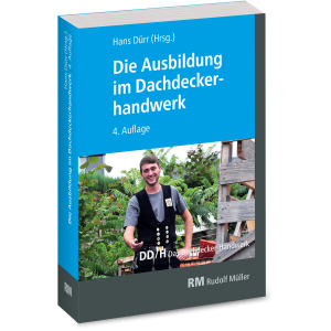 Die Ausbildung im Dachdeckerhandwerk