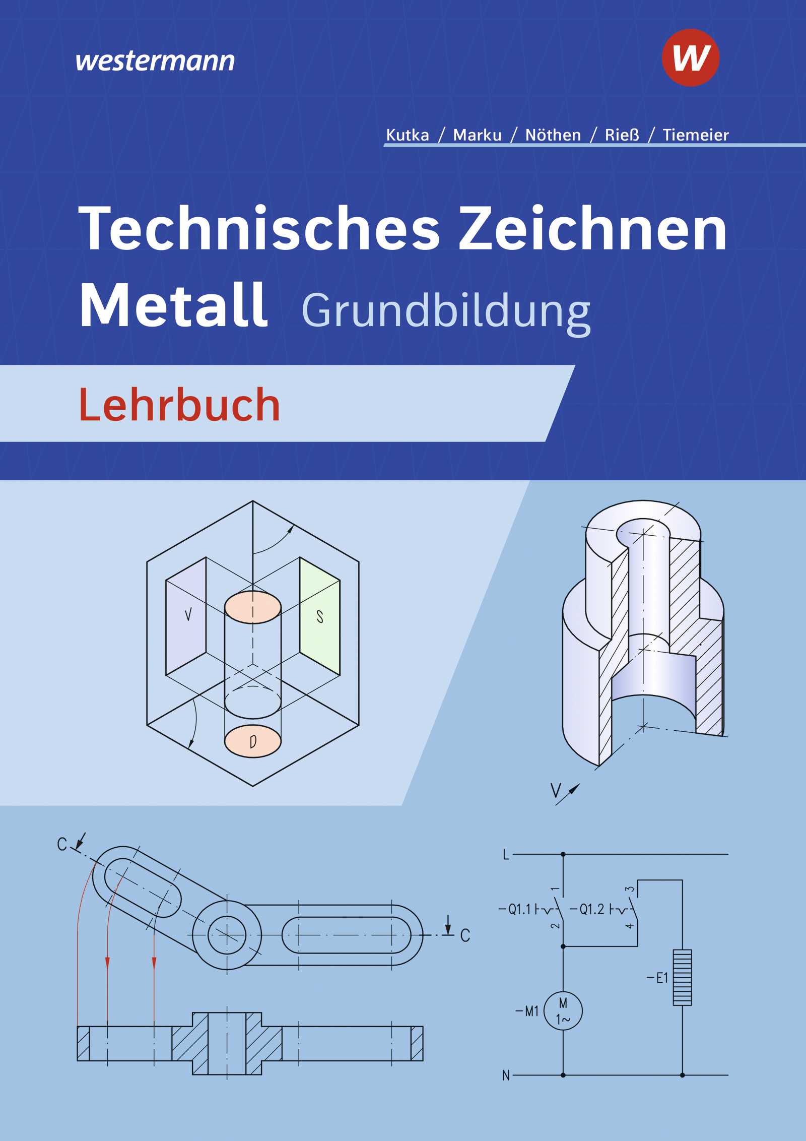 cover_Technisches_Zeichnen_Metall_Grundbildung_