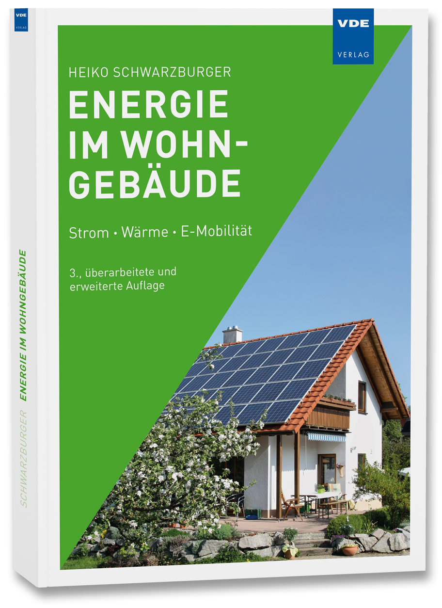 Cover_Energie im Wohngebäude